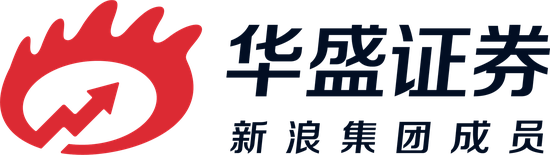 华盛证券Logo