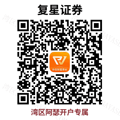 复星证券二维码开户