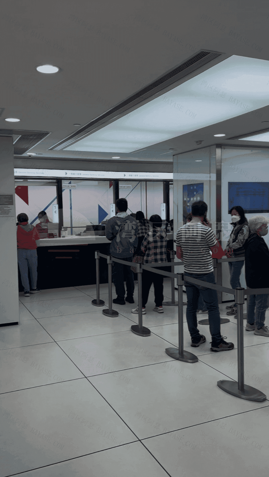 2025香港中国银行线下办理